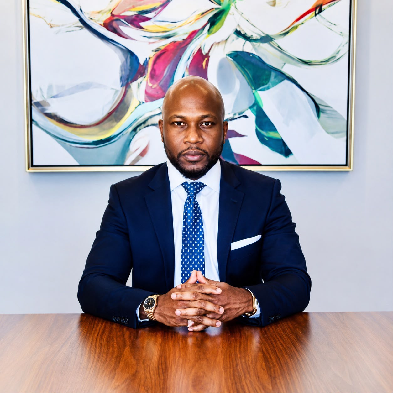 Dr. Emmanuel Edore Asekhame